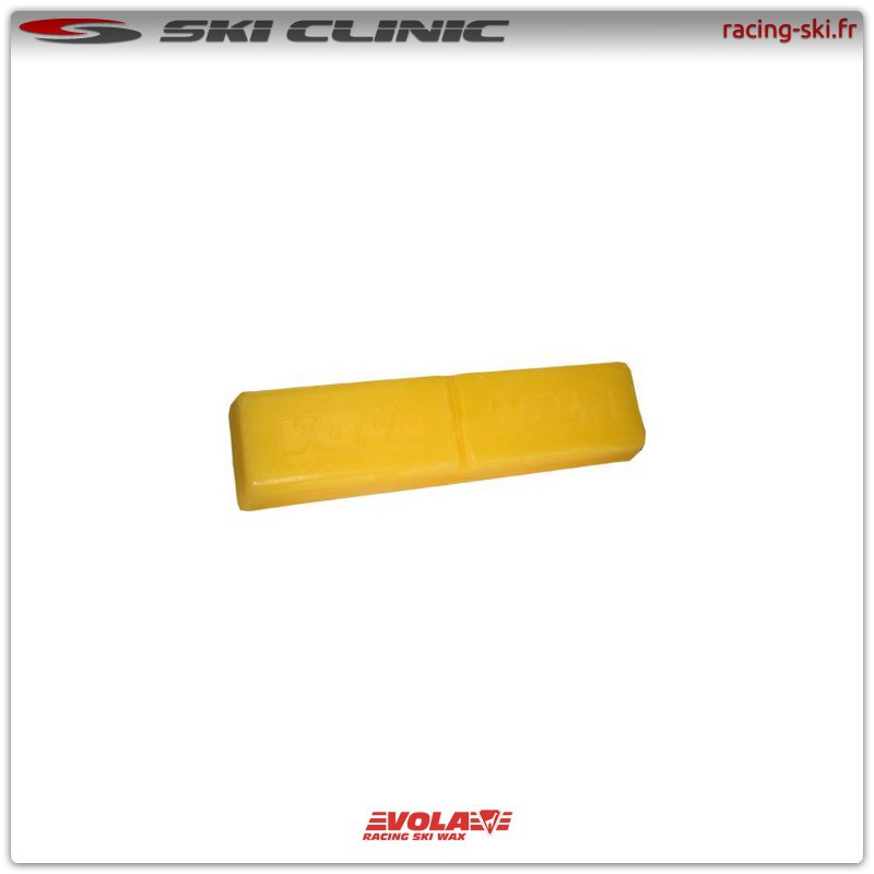 VOLA TRAINING WAX 500g JAUNE VOLA TRAINING WAX 500g JAUNE