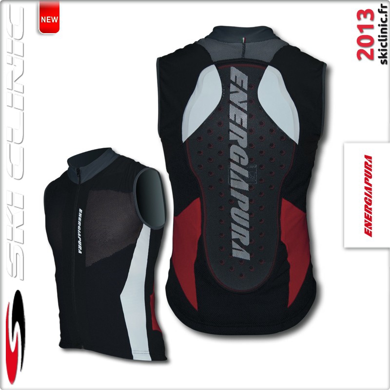 PROTECTION SKI ENERNGIAPURA VESTE PROCTECTOR ROUGE PROTECTION SKI ENERNGIAPURA VESTE PROCTECTOR ROUGE