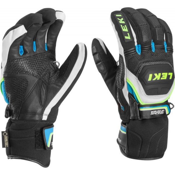 GANTS WC COACH FLEX NOIR/BLEU