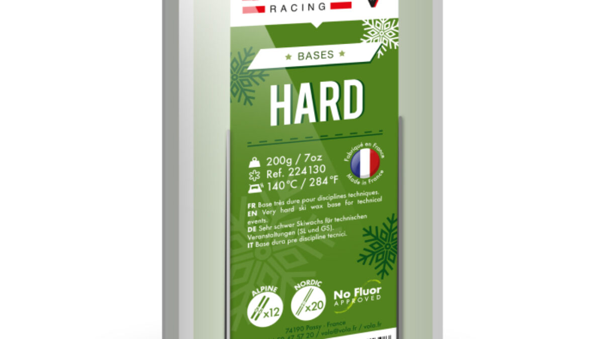 VOLA SOFT & HARD BASES 各200g VOLA SOFT & HARD BASES 各200g VOLA SOFT & HARD BASES 各200g Vola