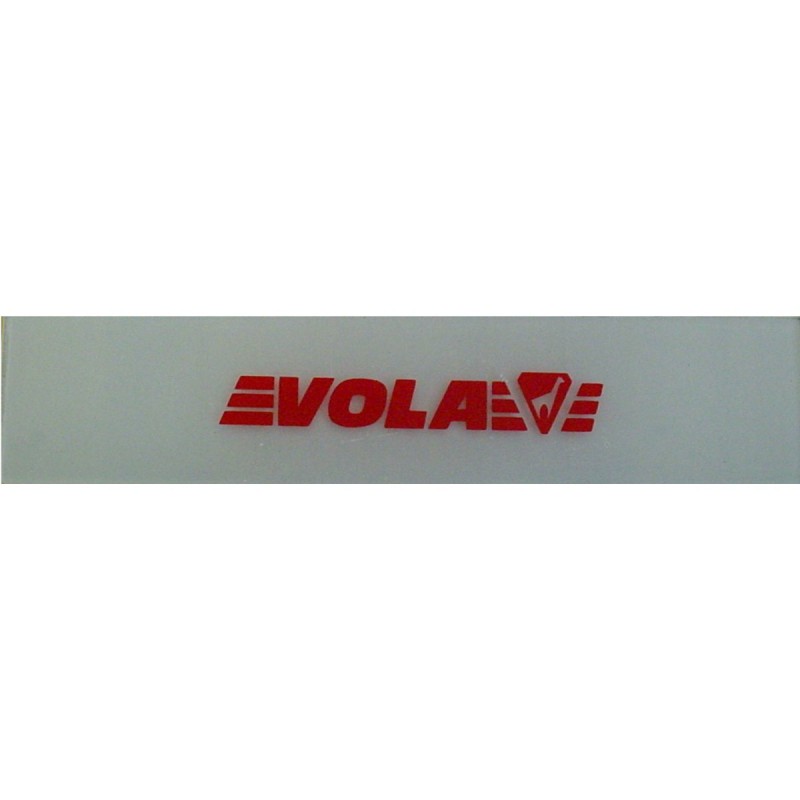 RACLE PLASTIQUE SNOWNOARD VOLA RACLE PLASTIQUE SNOWNOARD VOLA