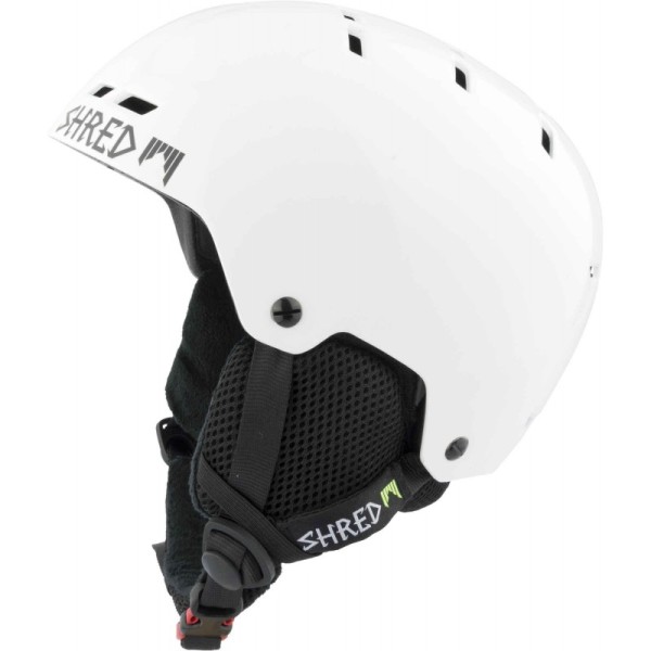 BUMPER WARM WHITEOUT SHRED
