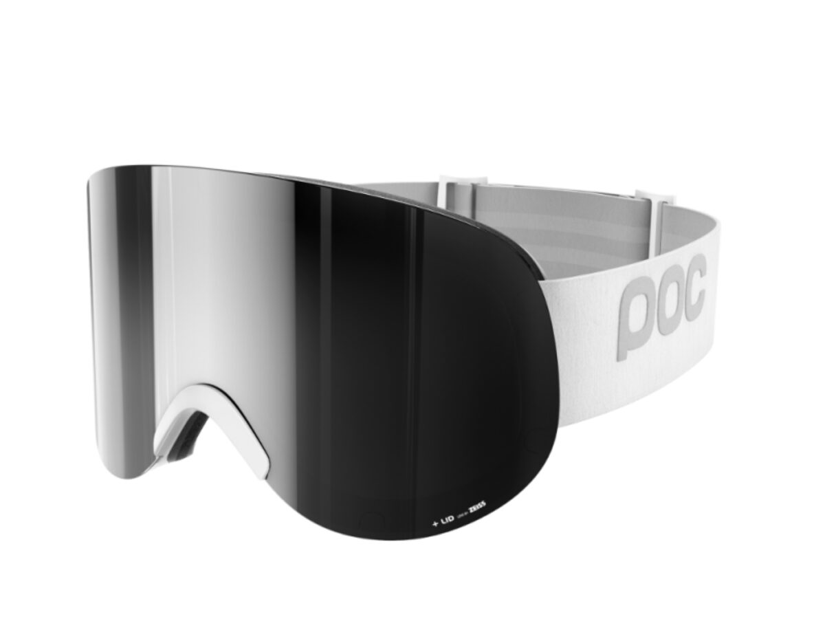 LID Hydrogen White POC Ski Clinic