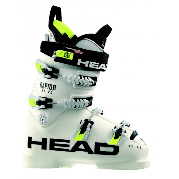 RAPTOR B3 RD - HEAD