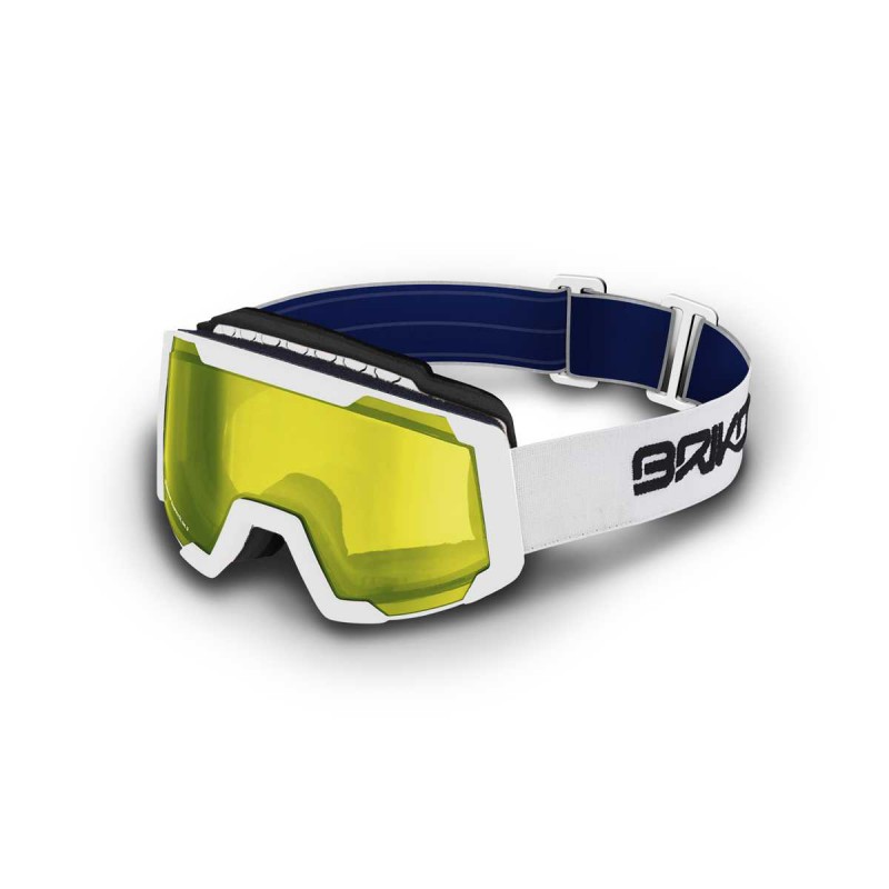 LAVA JUNIOR MATT FLUO YELLOW ORANGE CAT3 - BRIKO LAVA JUNIOR MATT FLUO YELLOW ORANGE CAT3 - BRIKO