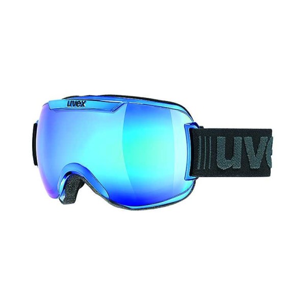 MASQUE DOWNHILL 2000 RACE BLUE CHROME - UVEX