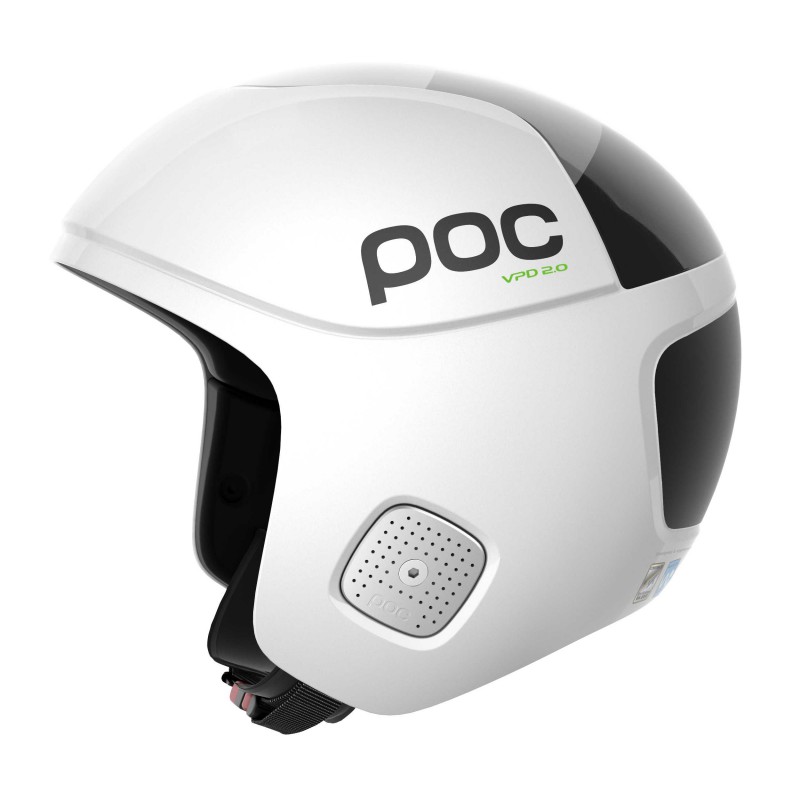 POC Skull Orbic X Spin – Casco Da Sci Alpino Unisex, Omologato FIS, Con Protezione Rotazionale SPIN E Calotta In ABS, Per Gara E Discesa
