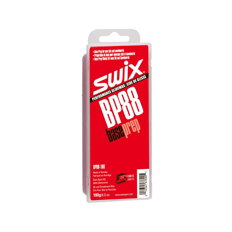 FART DE PREPARATION DE BASE - SWIX FART DE PREPARATION DE BASE - SWIX