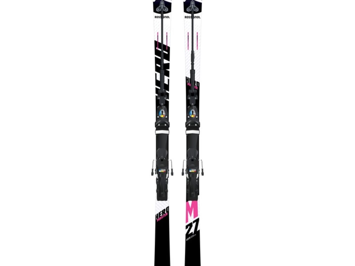 使用少ROSSIGNOL HERO MASTER FACTORY189cm 使用少ROSSIGNOL HERO MASTER FACTORY189cm HERO MASTER DLC (R22DLC