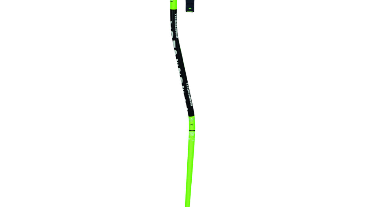 Lot 16 Bâtons Slalom Kosma 1.5m Vert – Poteaux Entraînement Agilité Football Rugby Sport