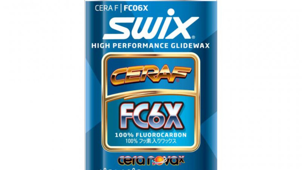 Swix FC7X グライドワックス