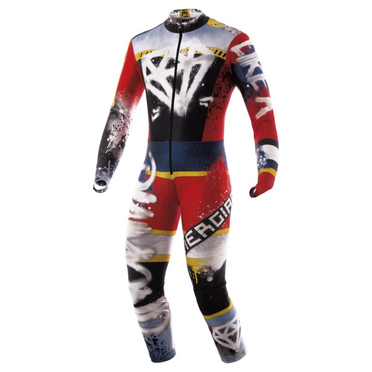 Combinaisons Et Vêtements De Ski Alpin De Compétition Energiapura