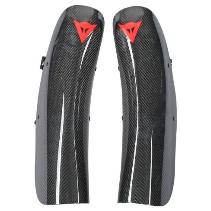 PROTECTION WC CARBON TIBIA - DAINESE