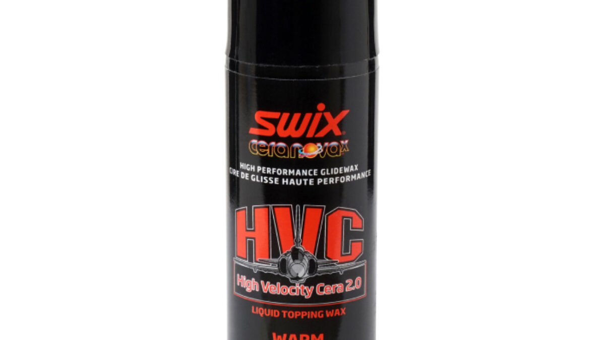 swix High Velocity Cera 2.0 LIQID WAX 【公式通販】