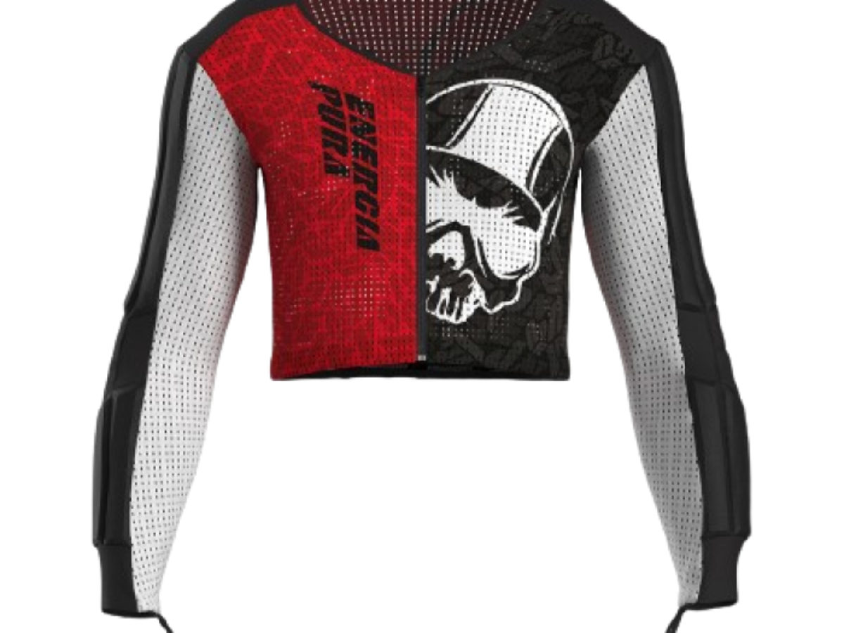 Core Vest - Gilet d'entraînement | VERTIMAX - Dr. Clutch