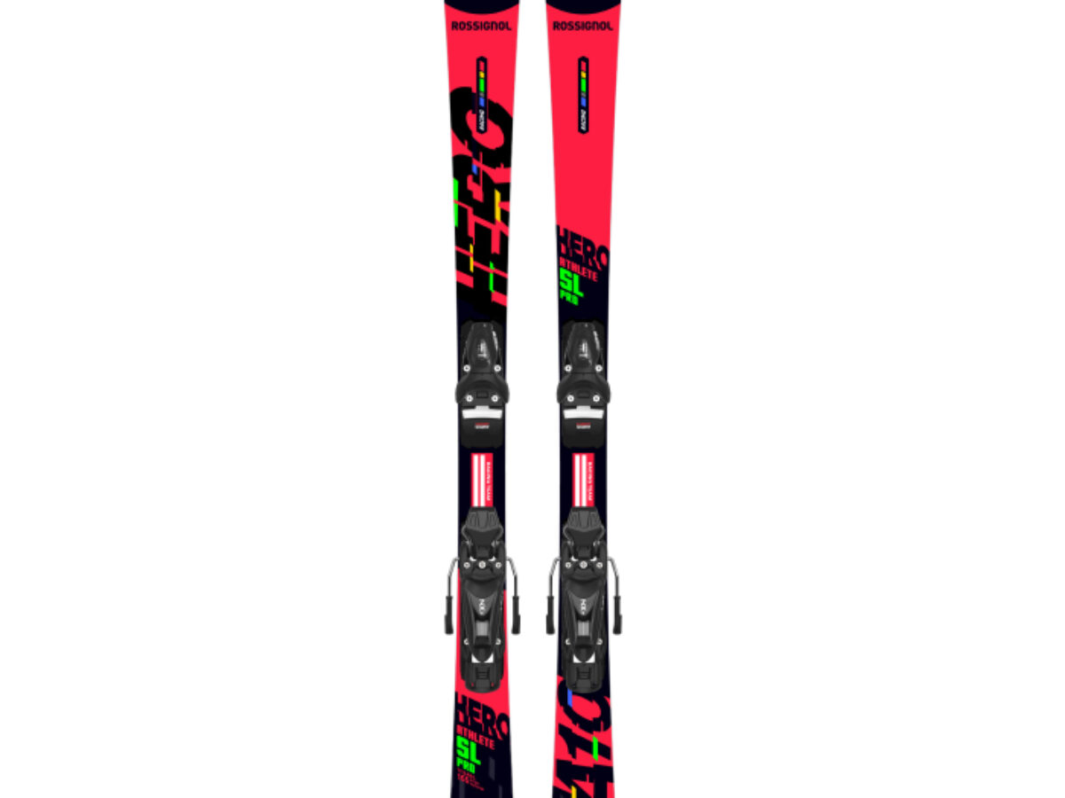 Ski Test Rossignol Hero Athlete SL Pro R21 2024 | SKI D'OC | SKI D'OC