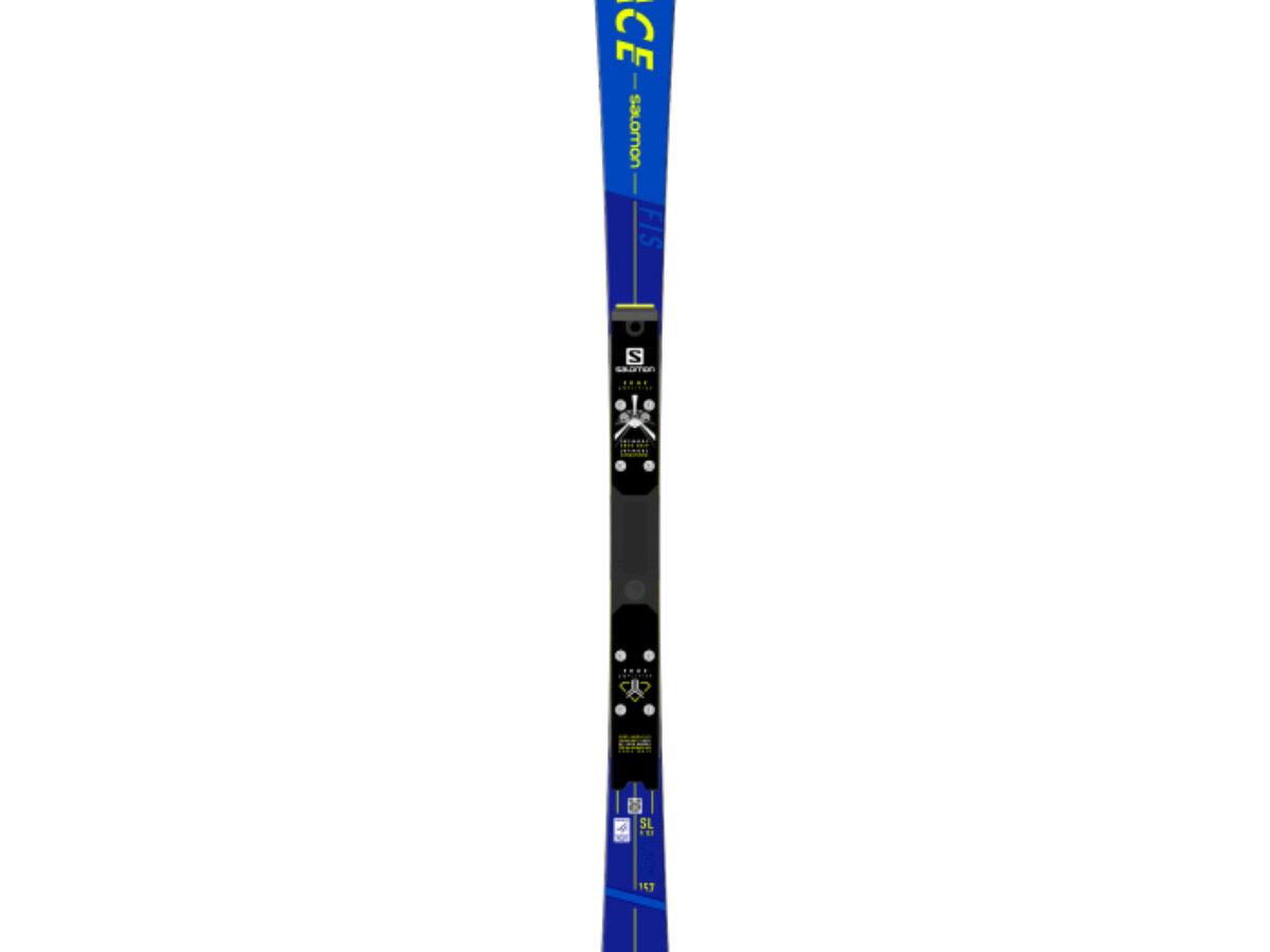 Salomon S/Race FIS SL 157cm ＋ X12 LAB S/RACE FIS SL + X12 LAB - SALOMON | Ski Clinic