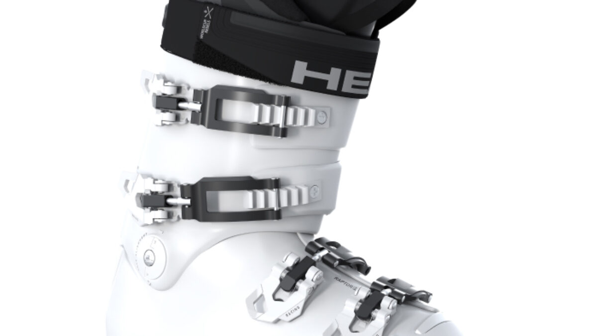 新品未使用HEAD RAPTOR WCR 90 ホワイト 26.0/26.5 Buty narciarskie juniorskie sportowe HEAD RAPTOR WCR 90