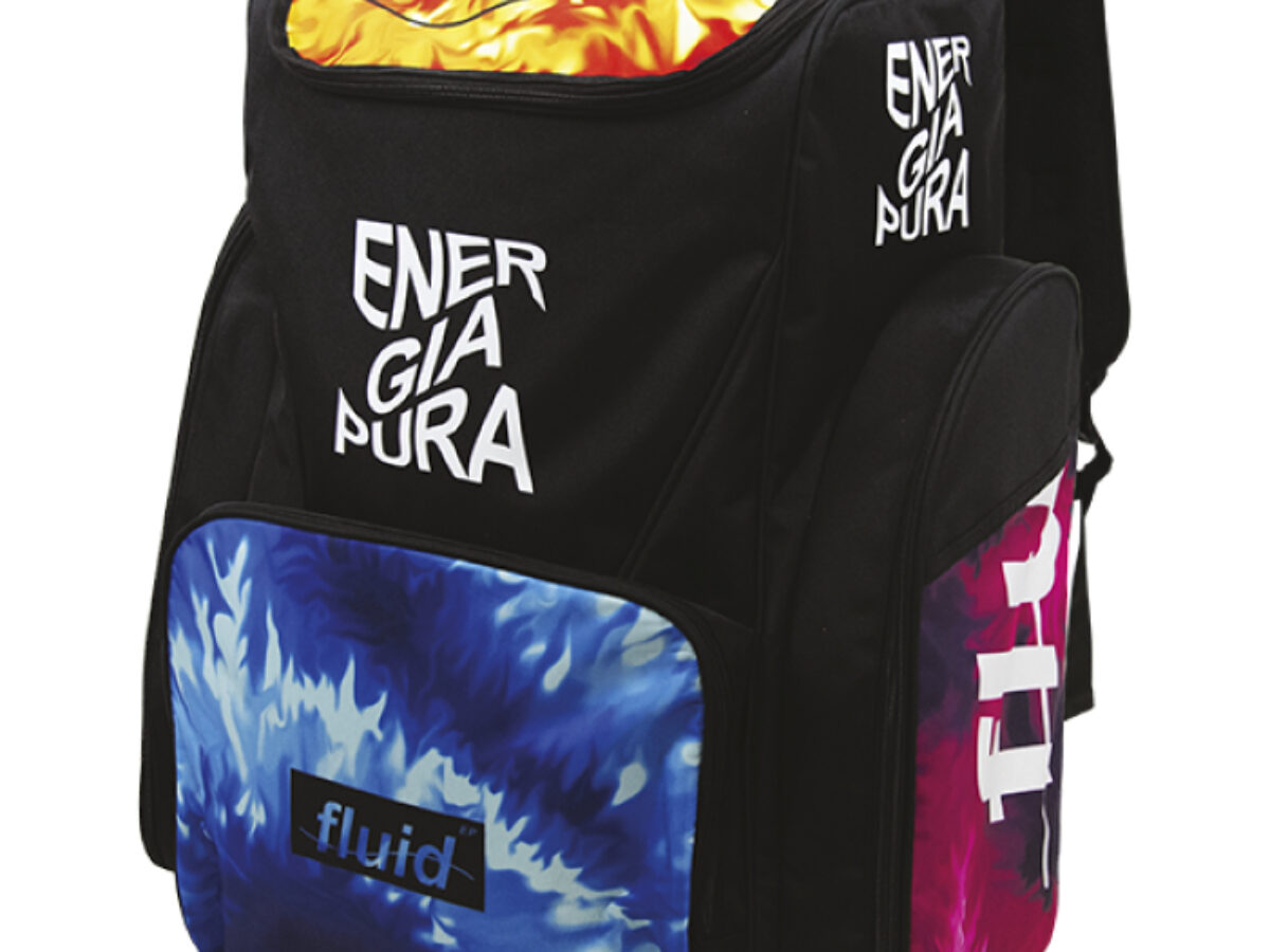 ENERGIAPURA レーサーバック　72L？ RACER BAG RED - ENERGIAPURA