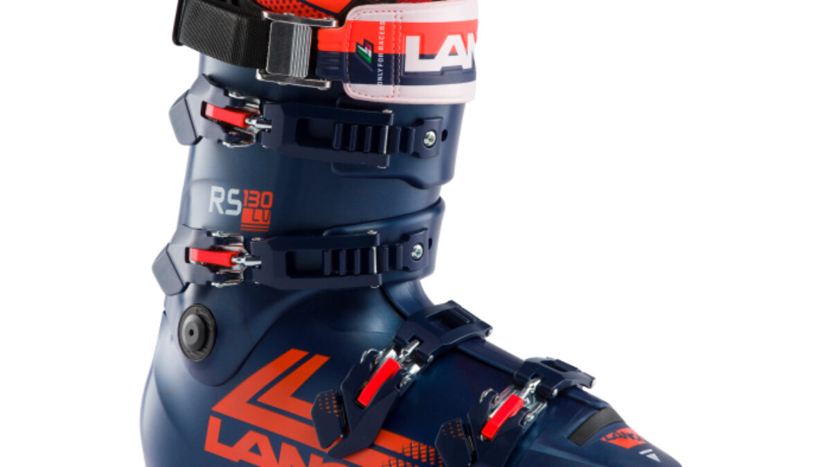 RS 130 MV (LEGEND BLUE) - LANGE | Ski Clinic