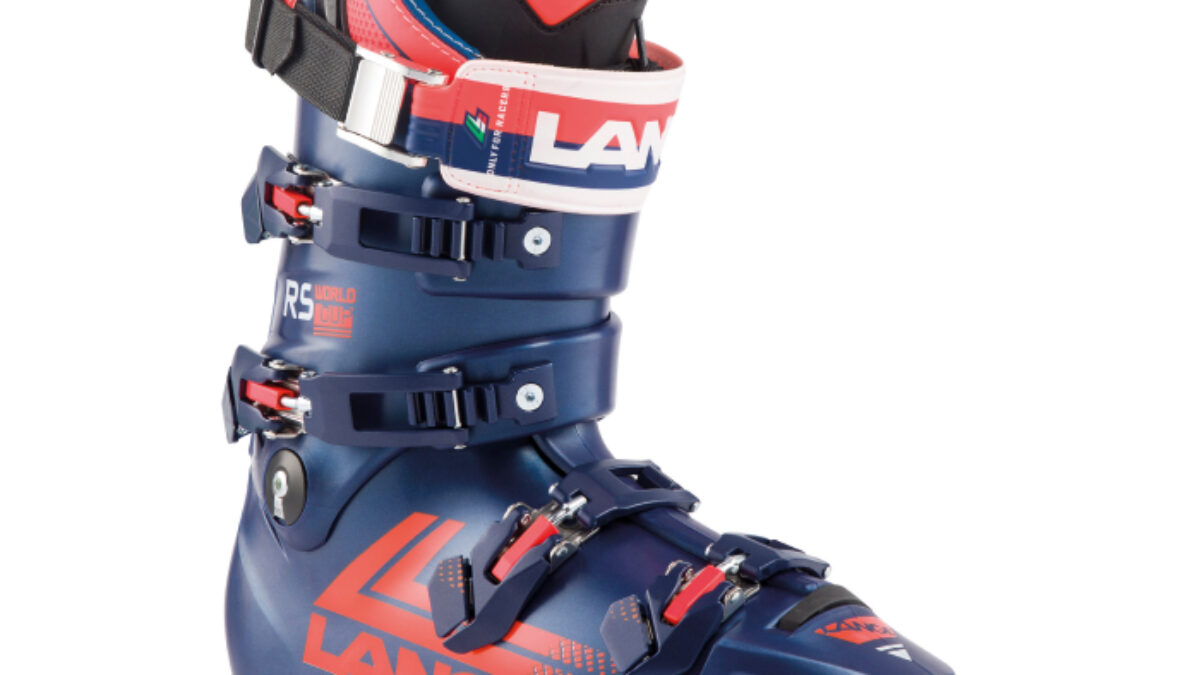 LANGE スキーブーツ（2回使用）美品