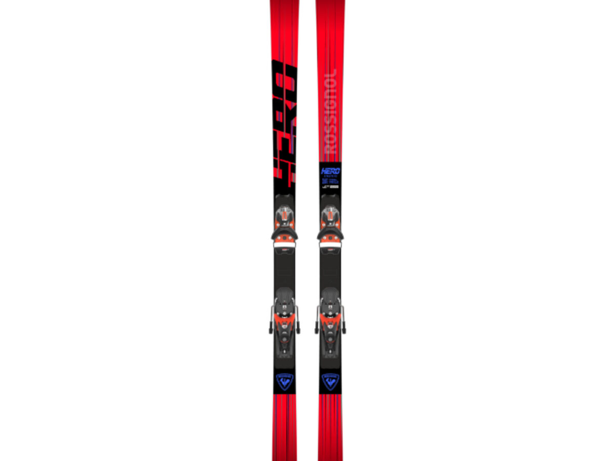 スキー ROSSIGNOL HERO ATHLETE FISGS DLC R22 188 Rossignol HERO FIS GS Skis – Race Place