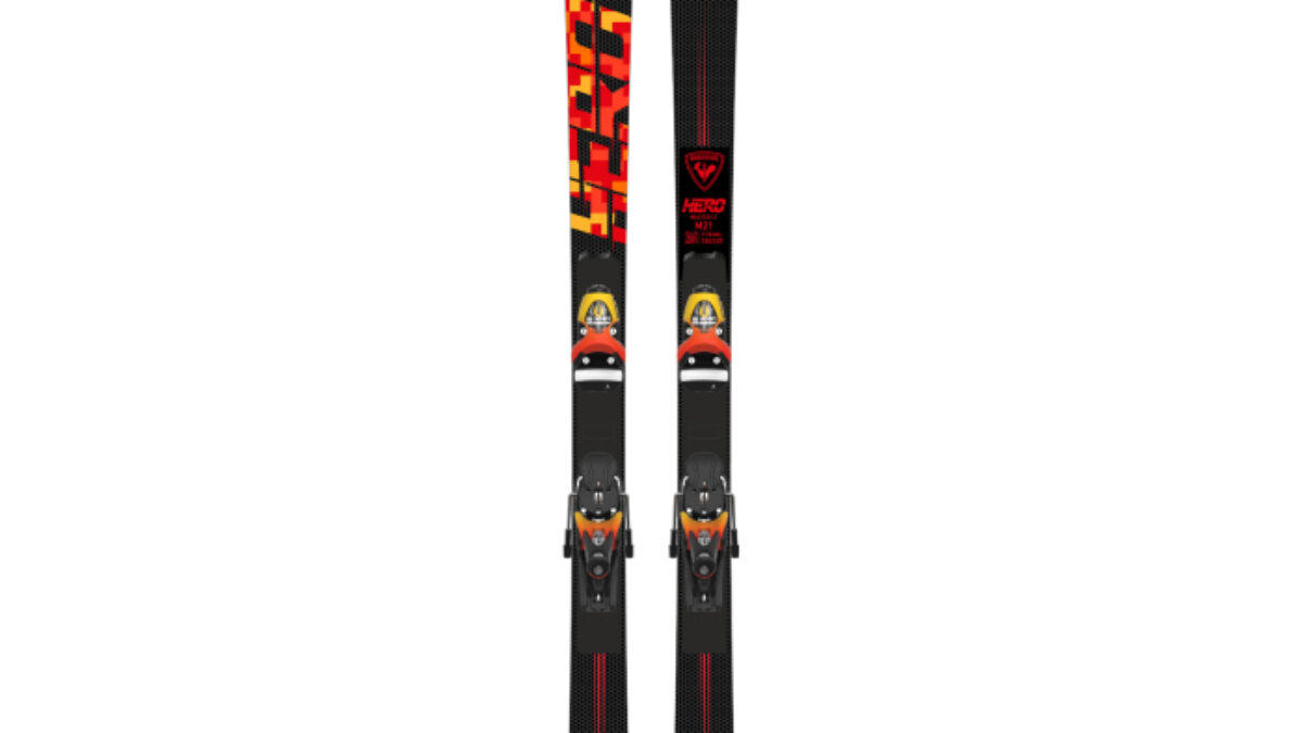 使用少ROSSIGNOL HERO MASTER FACTORY189cm Rossignol Hero Master M18 Men's Skis - Powder7