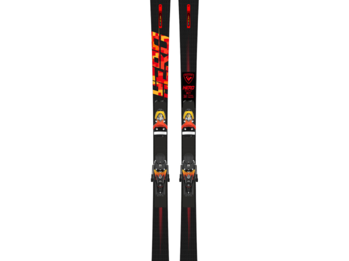 スキー ROSSIGNOL HERO MASTER R22 + SPX 15 スキー ROSSIGNOL HERO MASTER R22 + SPX 15 HERO MASTER ST R22