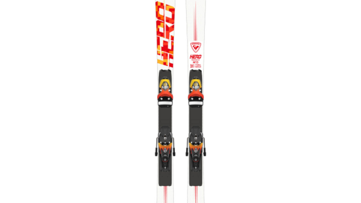 Test Rossignol Hero Master ST M13