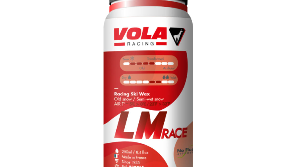 VOLA LM RACE (PURPLE) 250ml VOLA スキー・スノーボードのリキッド