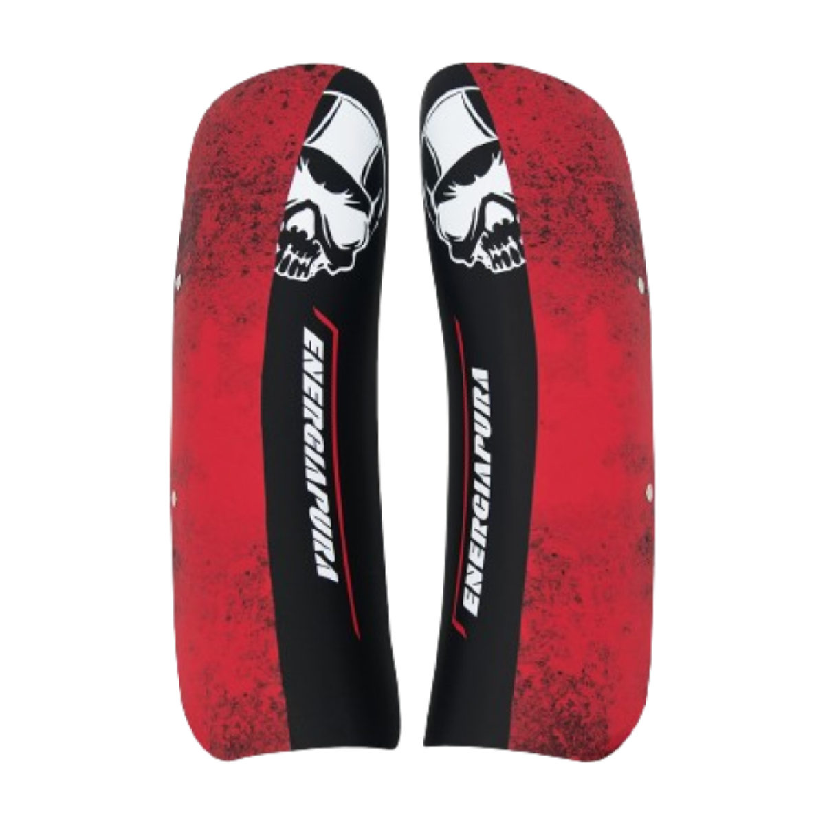 Erima Tib Scratch Mixte - Protection Tibia Avec Fermeture Velcro | 50% Caoutchouc, 30% Élasthanne