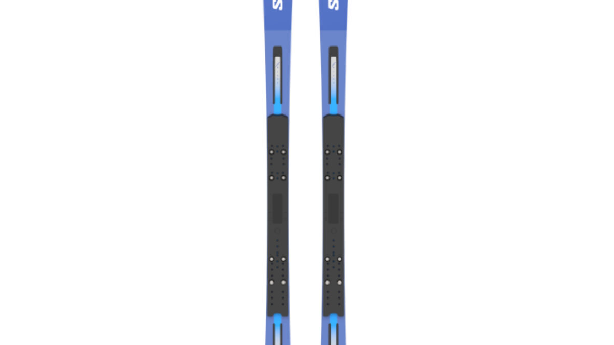 サロモン S/RACE PRO24 しがなかっ GS + X12 183㎝ R24