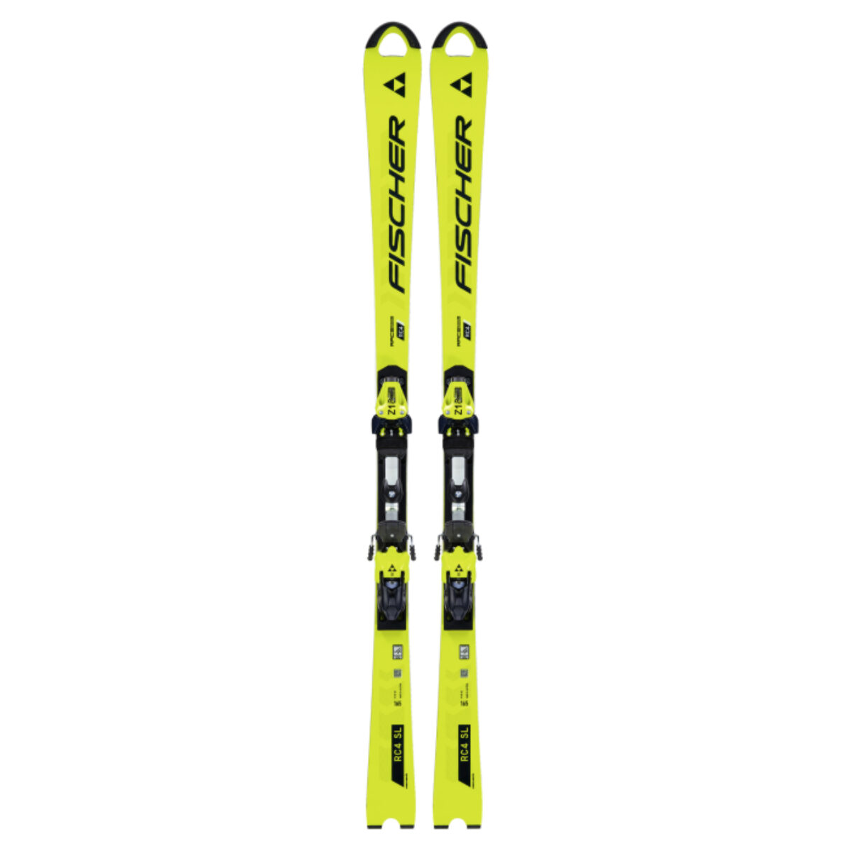 FISCHER RC4 SLスキー 155cm RC4 WORLDCUP SL MEN M PLATE + RC4 Z17 - FISCHER | Ski Clinic