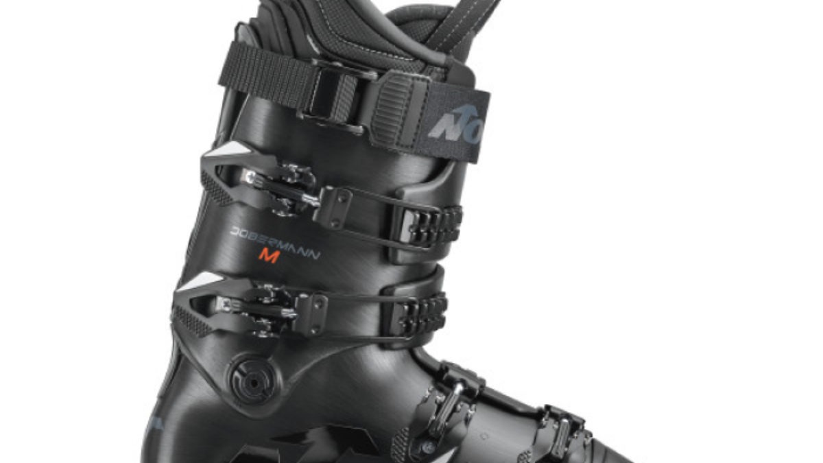 DOBERMANN 5 M NOIR - NORDICA