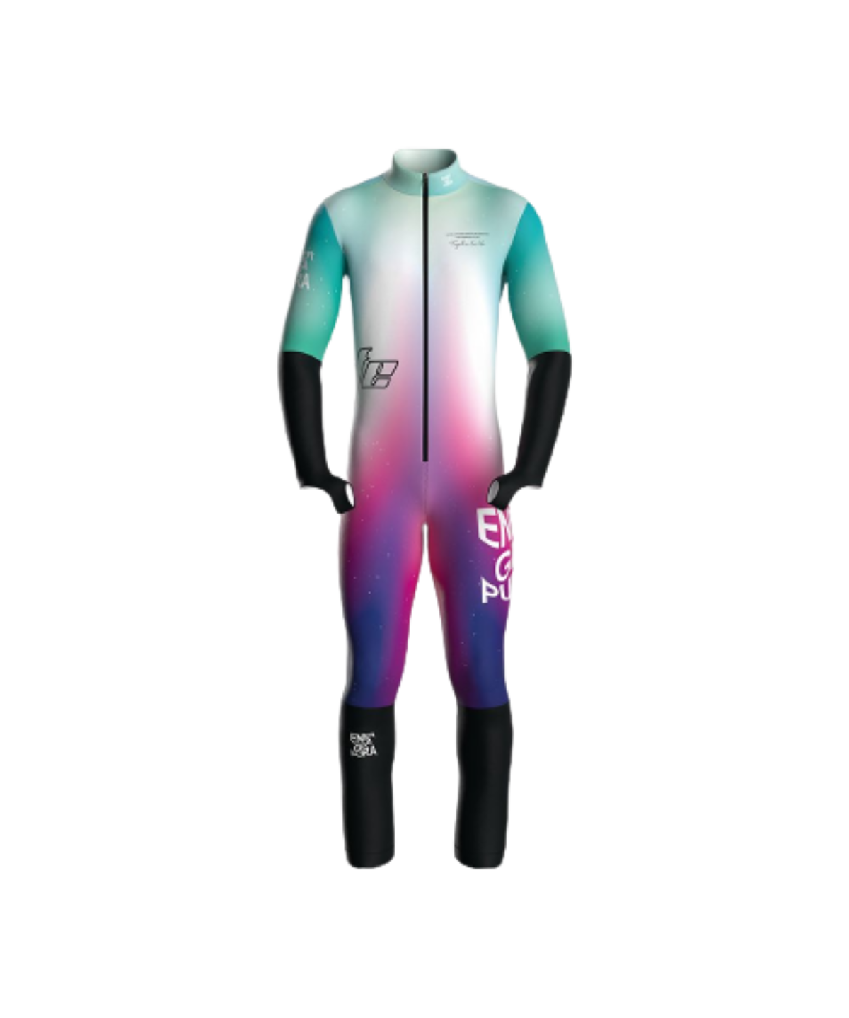 COMBINAISON THERMIC JR AURORA MULTICOLOR ENERGIAPURA Ski Clinic