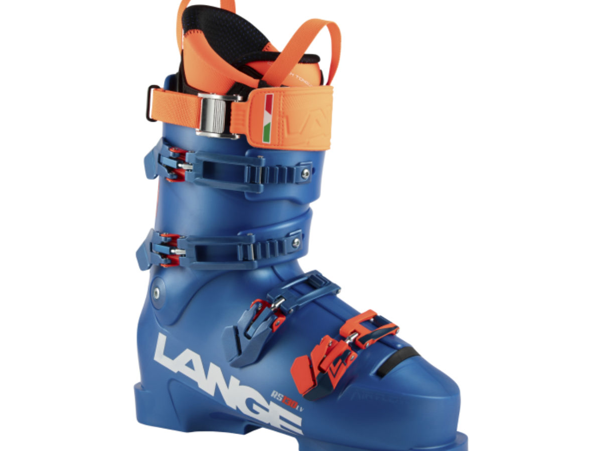 RS 130 MV VIBRANT BLUE LANGE Ski Clinic
