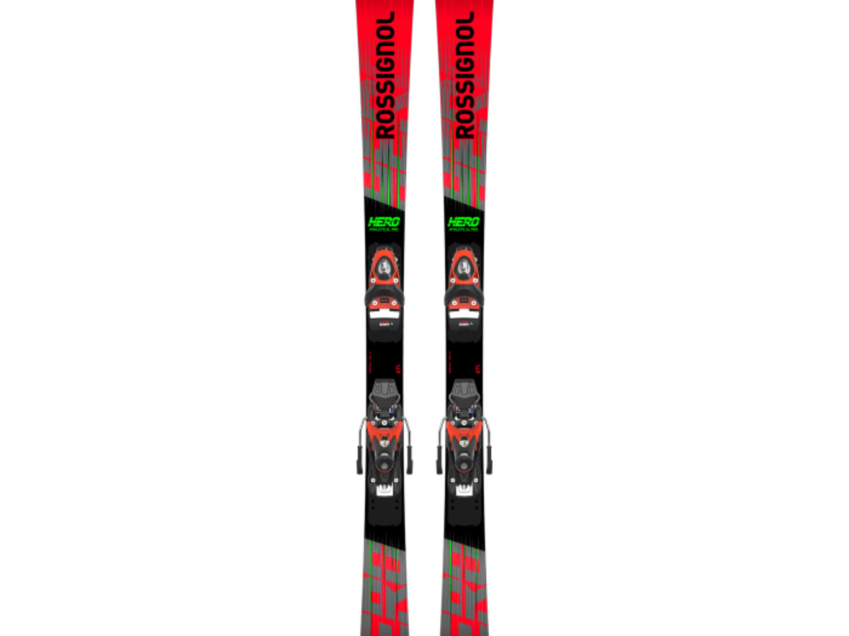 スキー 2021-22 ROSSIGNOL HERO ATHLETE GS 158 ROSSIGNOL HERO ATHLETE GS PRO (R21 PRO) BLACK 158 - SKI