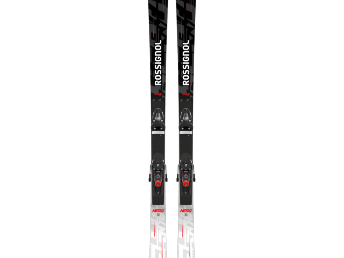 HERO MASTER LT R22 + SPX 15 ROCKERACE BLACK MASTER