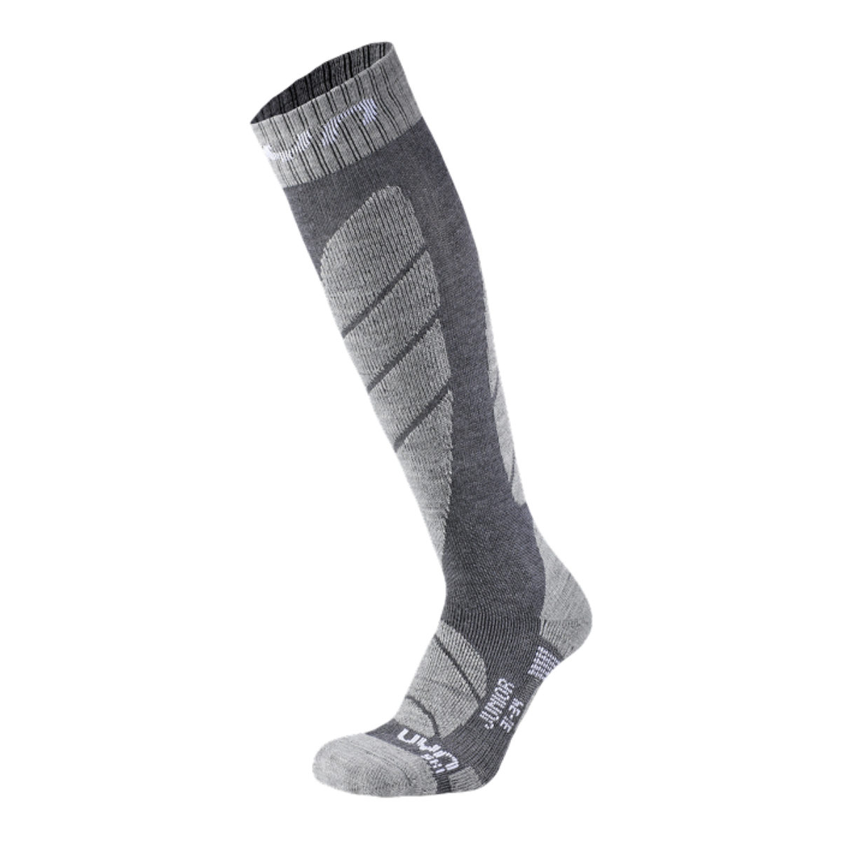 Chaussettes de ski Head Compléments Ski Racer noir Chaussettes de ski Head Compléments Ski Racer noir