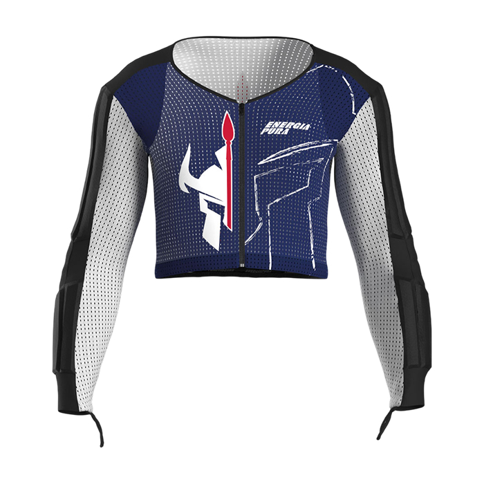 MAGLIA RACING STEEN OLSEN FRONTE