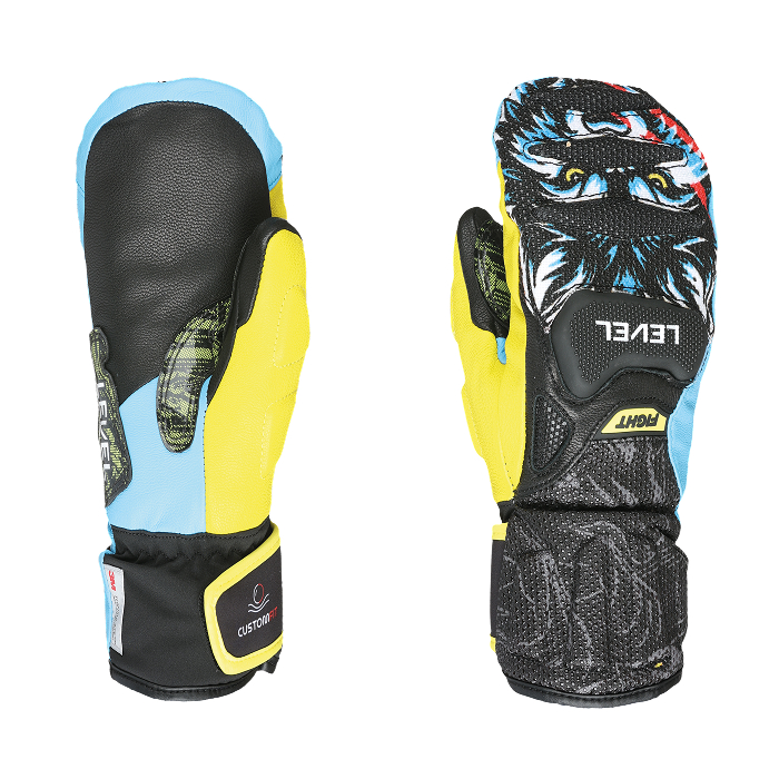 4114JM_70_SQ_JR_CF_Mitt_Yellow-Blue_00 1