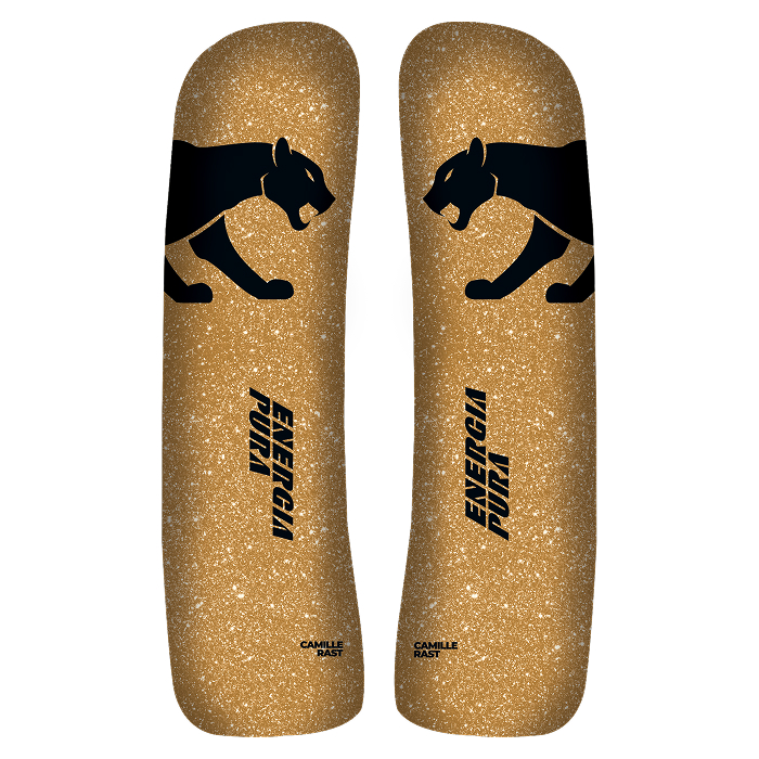 SHINGUARDS RACING CAMILLE RAST 1